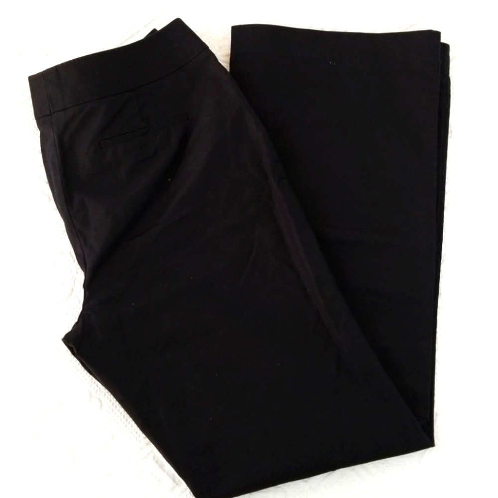 NORDSTROM HALOGEN TAYLOR FIT ankle  PANTS